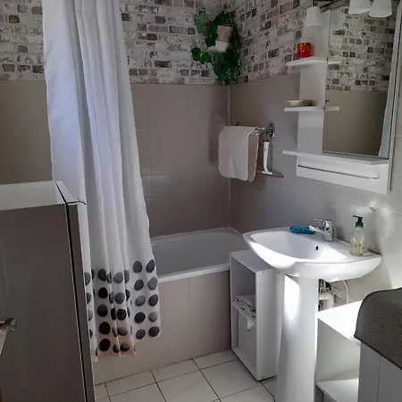 Maison Arcachon, 3 Pièces, 5 Personnes - Fr-1-319-126 Hébergement de vacances Arcachon