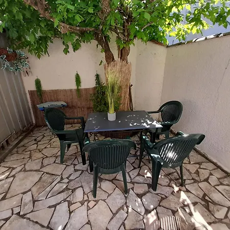 Hébergement de vacances Maison Arcachon, 3 Pièces, 5 Personnes - Fr-1-319-126 *