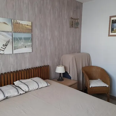 Дом отдыха Maison T3 Avec Cour, A Deux Pas Du Port De L'aiguillon, Proche Commodites Et - - Fr-1-319-126 Аркашон