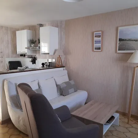 Maison T3 Avec Cour, A Deux Pas Du Port De L'aiguillon, Proche Commodites Et - - Fr-1-319-126 *