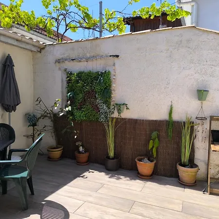 Tatil Evi Maison T3 Avec Cour, A Deux Pas Du Port De L'aiguillon, Proche Commodites Et - - Fr-1-319-126 *