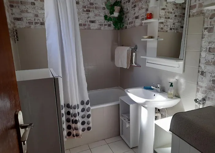 Maison T3 Avec Cour, A Deux Pas Du Port De L'aiguillon, Proche Commodites Et - - Fr-1-319-126 Holiday home Arcachon